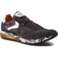 Sneakersy VOILE BLANCHE - Endavour Mesh 0012013612.02.1B31 Grigio/Bianco. Szare sneakersy męskie Voile Blanche, na co dzień, bez wzorów, ze skóry, bez zapięcia. W wyprzedaży za 539,00 zł.