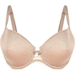 Biustonosze bardotka: Chantelle SPACER Biustonosz z fiszbiną perfect nude