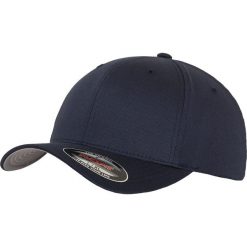 Akcesoria damskie: Flexfit Wooly Combed Czapka Flexcap niebieski (Marine)