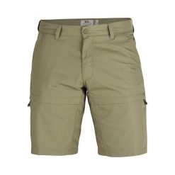 Fjällräven Travellers Shorts, Sawanna | 235 | 54. Spodenki i szorty męskie Fjällräven, s, bez wzorów, krótkie. W wyprzedaży za 527,87 zł.