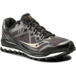 Buty sportowe męskie: Buty SAUCONY – Feregrine 8 S20424-30 Blk/Den/Cop