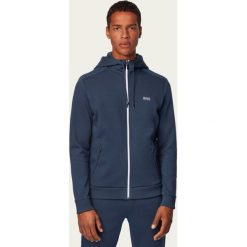 Bluza Boss Saggy TR 50436225. Zielone bluzy męskie Boss, m, bez wzorów, bez kołnierzyka, bez rękawów, bez kaptura. Za 849,00 zł.