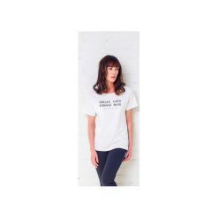 T-shirty damskie: INHALE LOVE t-shirt oversize