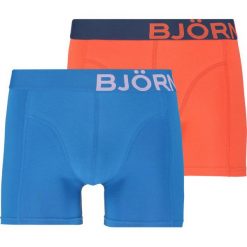 Bokserki męskie: Björn Borg SEASONAL SOLIDS SAMMY 2 PACK Panty nasturtium