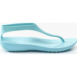 Crocs 205468 POOL, sandały. Klapki damskie Crocs, w paski, z syntetyku, bez obcasa. Za 142,00 zł.