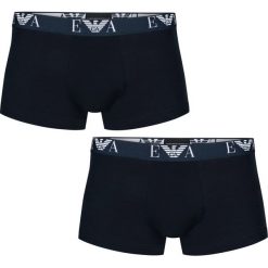 Bokserki męskie 2PACK Emporio Armani 111210CC715. Bokserki męskie Emporio Armani, bez wzorów. Za 149,00 zł.