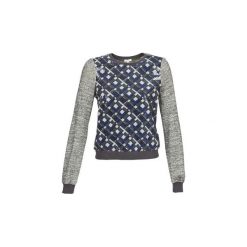 Bluzy Manoush MOSAIQUE. Szare bluzy damskie marki Manoush. Za 773,40 zł.