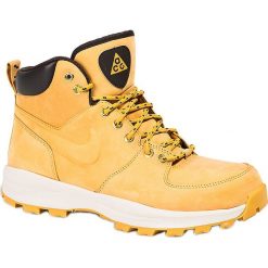 Nike - Buty Manoa. Sneakersy męskie Nike Sportswear, ze skóry, bez zapięcia. W wyprzedaży za 259,00 zł.