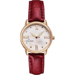Zegarek Jordan Kerr Zegarek Jordan Kerr L1028 RG RED Damski uniwersalny. Czerwone zegarki damskie Jordan Kerr. Za 109,00 zł.