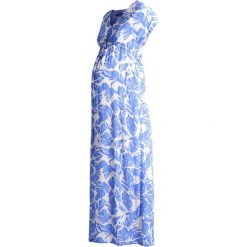 Sukienki: Pietro Brunelli PORTOVENERE Długa sukienka blue