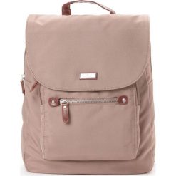 Tom Tailor plecak damski jasnobrązowy. Pomarańczowe plecaki damskie Tom Tailor, bez wzorów. Za 219,00 zł.