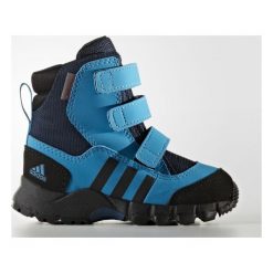 Buciki niemowlęce: BUTY ADIDAS HOLTANNA SNOW CM7278