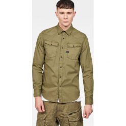 Koszule męskie na spinki: G-Star Raw – Koszula