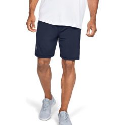 Under Armour Heatgear® 8'' Raid Szorty Niebieski. Niebieskie spodenki i szorty męskie Under Armour, s, bez wzorów, z elastanu. Za 154,95 zł.