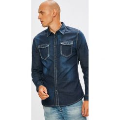 Koszule męskie jeansowe: Guess Jeans – Koszula