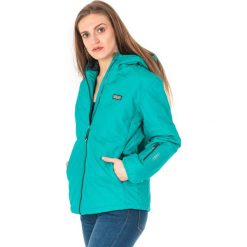 Kurtki sportowe damskie: Brugi Kurtka damska 2AIP-208 Verde r. M
