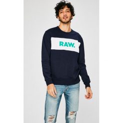 Bluzy męskie: G-Star Raw – Bluza