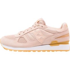 Trampki męskie: Saucony SHADOW ORIGINAL Tenisówki i Trampki tan