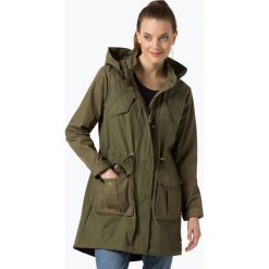 Parki damskie: Scotch & Soda – Parka damska, zielony
