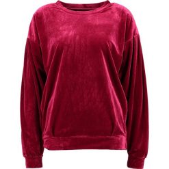 Bluzy damskie: Sparkz MARIEL Bluza burgundy