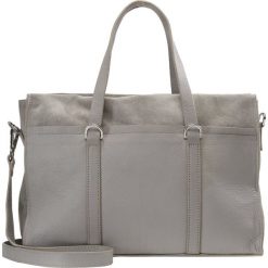 Zign Torba na laptopa light grey. Szare torebki klasyczne damskie Zign, bez wzorów. Za 379,00 zł.