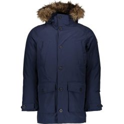 Parki męskie: Parka „Wictor” w kolorze niebieskim