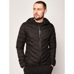 Kurtka puchowa EA7 Emporio Armani 8NPB07 PNE1Z 1200. Czarne kurtki męskie EA7 Emporio Armani, m, bez wzorów, z poliesteru, bez kaptura. W wyprzedaży za 629,00 zł.