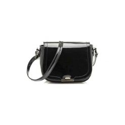 Torebki klasyczne damskie: Torby na ramię MTNG BOLSO ELENA C17588 CHAROL BLACK