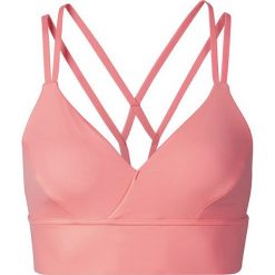 Biustonosze sportowe: Sportowy biustonosz „Feminine Soft” w kolorze jasnoróżowym