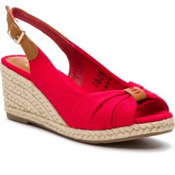 Espadryle JENNY FAIRY - LS4972-01 Red. Espadryle damskie Jenny Fairy. Za 79,99 zł.