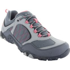 Buty trekkingowe damskie: Hi-tec Buty damskie Mafield Graphite/Cool Grey/Bloosom r. 38