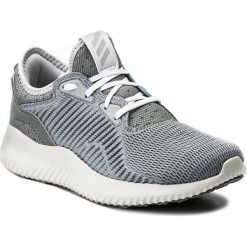 Buty adidas - Alphabounce Lux W BW1216 Grethr/Gretwo/Ftwwht. Czarne buty do biegania damskie marki Adidas, z kauczuku. W wyprzedaży za 259,00 zł.