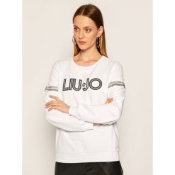 Bluza Liu Jo Sport TF0118 F0780. Czarne bluzy sportowe damskie Liu Jo Sport, xxl, bez wzorów, bez rękawów, bez kaptura. Za 549,00 zł.