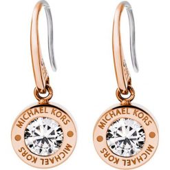 Kolczyki damskie: Michael Kors BRILLIANCE Kolczyki rosé goldcoloured