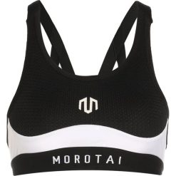 Biustonosze sportowe: MOROTAI NAKA ENDURANCE Biustonosz sportowy black/white
