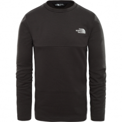 Bluza Polarowa The North Face Mountek T93L2OKS7. Bluzy męskie The North Face, na zimę, xl, bez wzorów, z tkaniny, klasyczne, z klasycznym kołnierzykiem, bez rękawów, bez kaptura. W wyprzedaży za 179,99 zł.