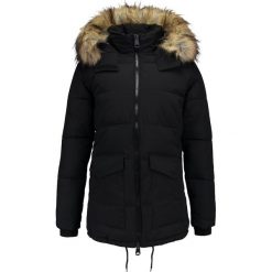 Bomberki damskie: Topshop Petite KEAVENY PUFFER Kurtka zimowa black