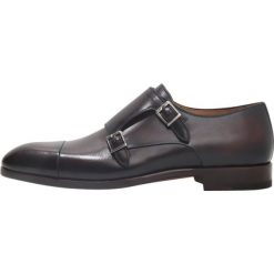 Buty wizytowe męskie: Magnanni Eleganckie buty tanningmarron