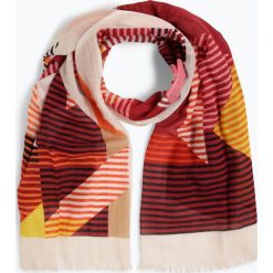 Marc O'Polo - Szalik damski, czerwony. Czerwone szaliki damskie marki Marc O'Polo, bez wzorów. Za 179,95 zł.