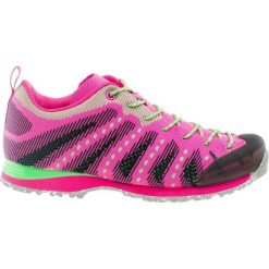 Buty trekkingowe damskie: ELBRUS Buty Damskie Waika Fuchsia/Light Lime r. 40