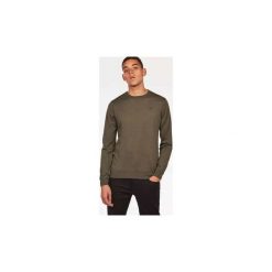 Swetry G-Star Raw D10238 8668 CORE KNIT. Zielone swetry męskie G-Star RAW, s, bez wzorów, retro, bez kołnierzyka, bez kaptura. Za 306,57 zł.