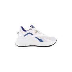 Buty Paciotti 4us TTPU1TRF. Białe trampki męskie Paciotti 4us, bez wzorów, bez zapięcia. Za 646,80 zł.