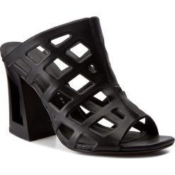 Chodaki damskie: Klapki BRONX - 84491-A BX 1238 Black 01