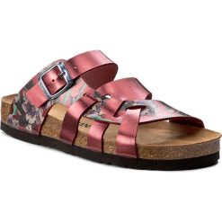 Chodaki damskie: Klapki DR. BRINKMANN - 701073 Bordeaux
