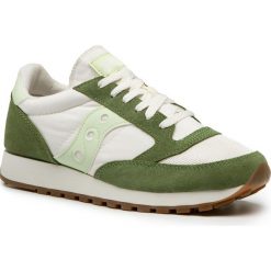 Sneakersy SAUCONY - Jazz Original Vintage S70368-115 Grn/Wht/Sea. Zielone sneakersy męskie Saucony, bez zapięcia. Za 349,00 zł.