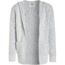 Swetry dziewczęce: Abercrombie & Fitch COZY EYELASH Kardigan white