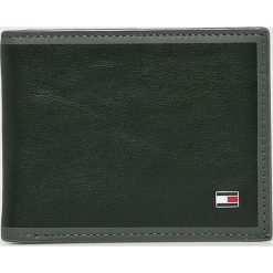 Tommy Hilfiger - Portfel skórzany. Czarne portfele męskie marki TOMMY HILFIGER, ze skóry. Za 229,90 zł.