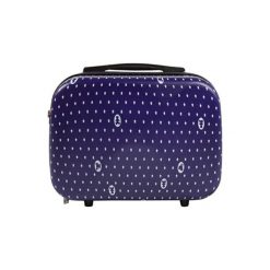 Kosmetyczki męskie: Kosmetyczka w kolorze granatowym – (S)28 x (W)35 x (G)17 cm