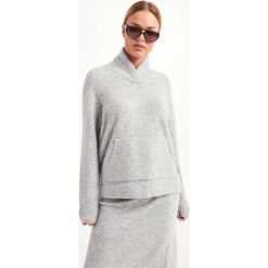 SWETER GETTONE MAX MARA LEISURE. Swetry damskie Max Mara Leisure, xs, bez wzorów, biznesowe, bez rękawów, bez kaptura. Za 1179,00 zł.