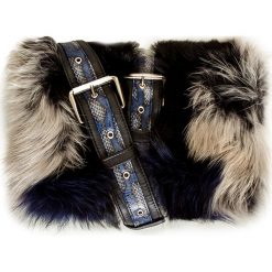Torebka GENA BAG PAKITA. Torebki klasyczne damskie Gena, w paski, na ramię, bez dodatków. Za 1550,00 zł.